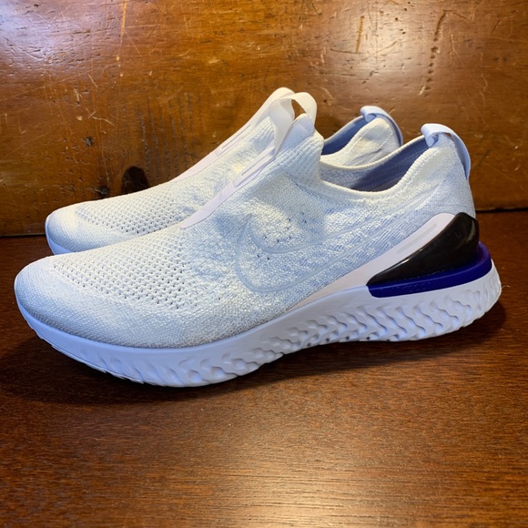 epic react phantom white hydrogen blue